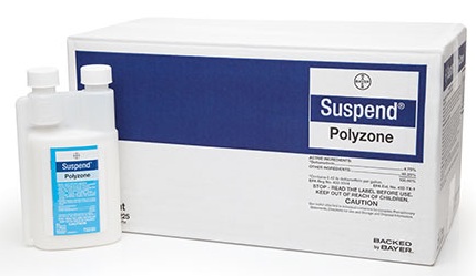 Bayer Suspend PolyZone Pest Control Technology