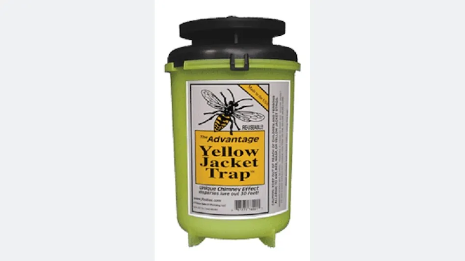 Advantage Yellow Jacket Bait for Western Yellow Jackets - Pest Control  Technology