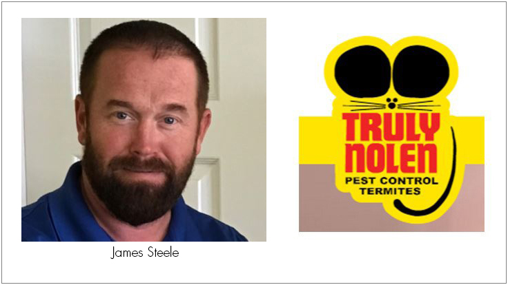 Truly Nolen Pest Control Promotes Steele Pest Control Technology