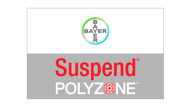 Bayer Announces Label Update for Suspend PolyZone Pest Control Technology