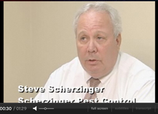 Video Steve Scherzinger Interviewed About the Rain’s Impact on