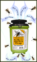 J.F. Oakes Announces Availability of Advantage Yellow Jacket Traps