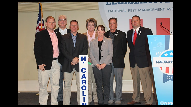 legislative day attendees