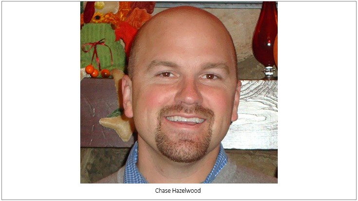 GoForth’s Chase Hazelwood a 2018 Triad ‘40 Under 40’ Honoree Pest