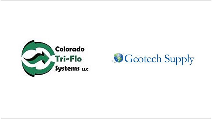 Colorado TriFlo Signs Distribution Agreement with Geotech Supply