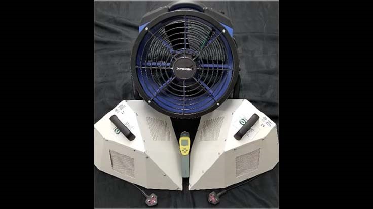 Colorado TriFlo Enters International Market Pest Control Technology