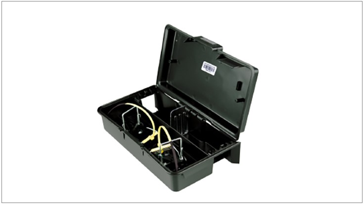 Univar Product of the Month EZ Snap Mouse Station Pest Control