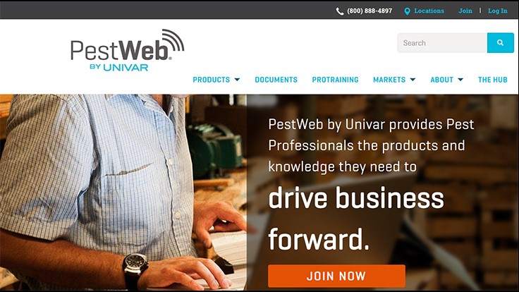 New Pest Features Announced Pest Control Technology