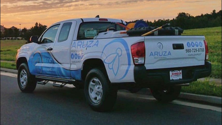 Aruza Pest Control Experienced Accelerated Growth in 2018 Pest