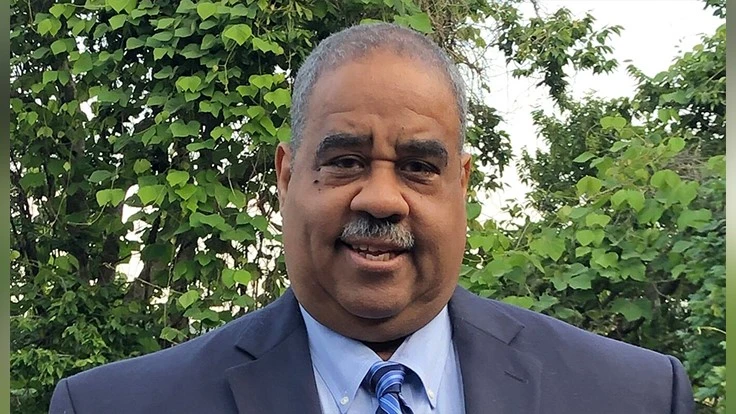 Frank Roy, vice president of Arrow Exterminators' Commercial Division