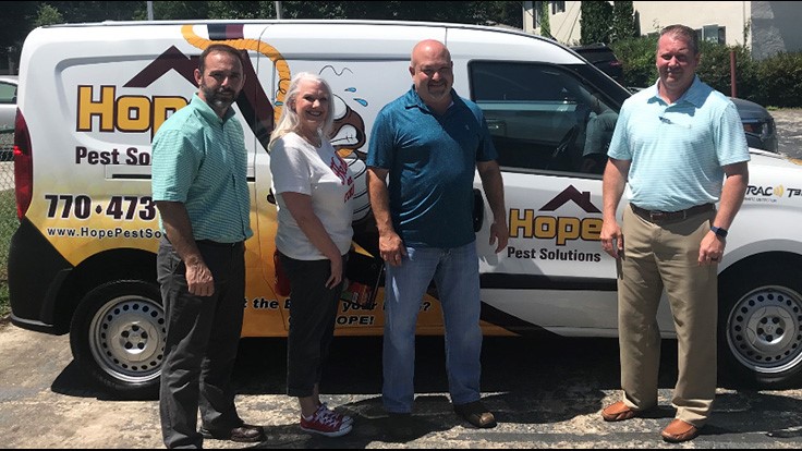 Knox Pest Control Announces Acquisition Pest Control Technology