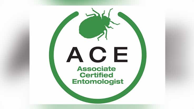Ecoshield's Mathe Earns ACE Credentials Pest Control Technology