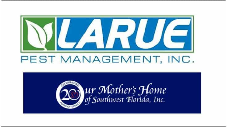 Larue Pest Management Supports Our Mother’s Home as Annual Sponsor