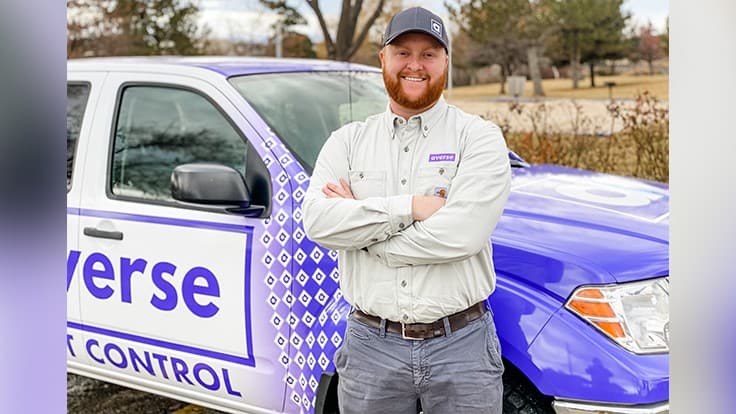 Averse Pest Control Launched Pest Control Technology