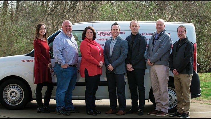 Waynes Pest Control Announces Acquisition Pest Control Technology