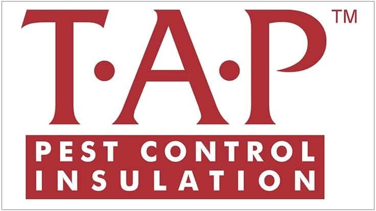 TAP Pest Control Insulation Controls More Pests Pest Control Technology
