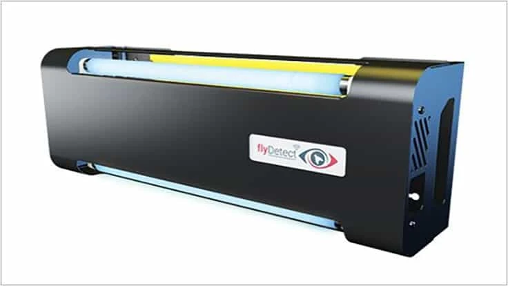 PestWest's flyDetect