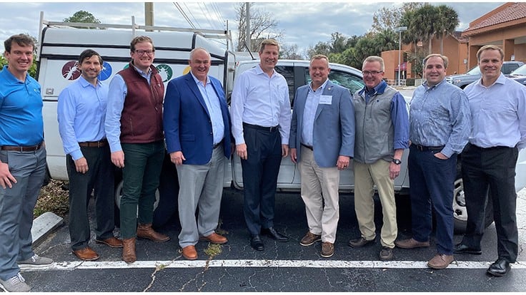 Rollins Acquires McCall Service Pest Control Technology