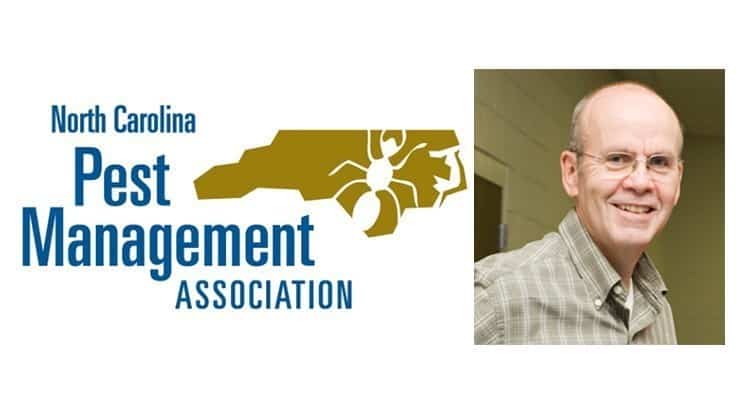 Mike Waldvogel Inducted Into NC Pest Management Hall of Fame Pest