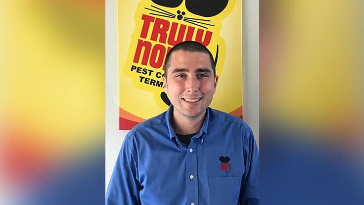 Truly Nolen Promotes Neal Killian Pest Control Technology