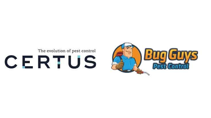 Certus Announces Acquisition of Bug Guys Pest Control Technology