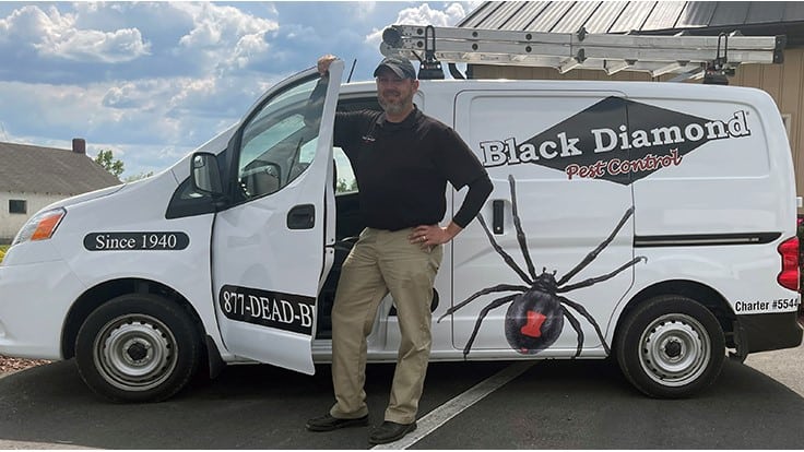Black Diamond Pest Control Opens Murfreesboro (TN) Branch Pest