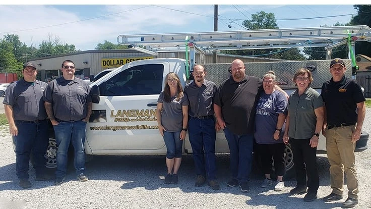 Plunketts acquires Langmans