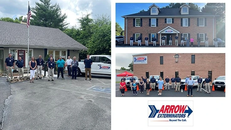 Arrow 4 service centers