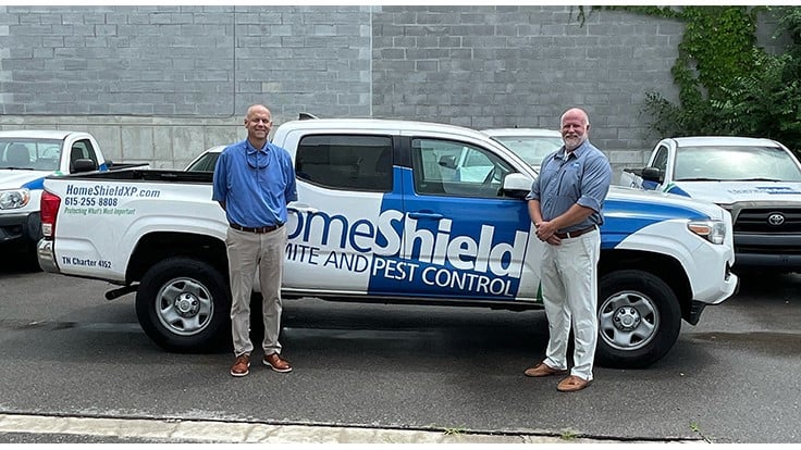 Waynes Pest Control Acquires HomeShield Termite and Pest Control Pest
