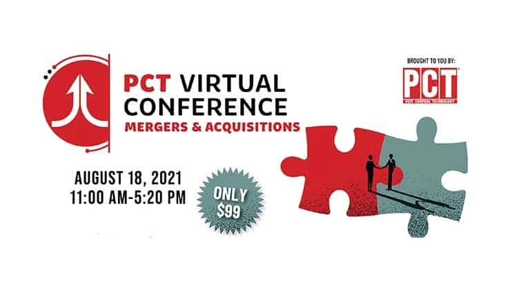 PCT mergers acquisition conference