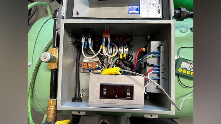 GreenTech Heat Introduces Titan Thermostat System Pest Control Technology