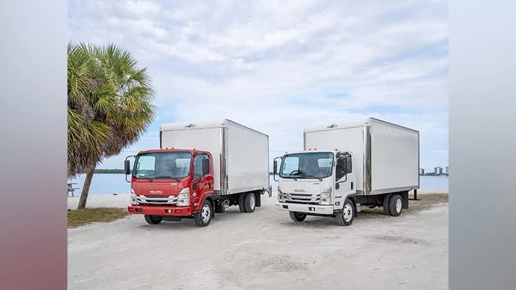 Assembly of 2023 N-Series gas models will begin in April 2022 in Charlotte, Mich.