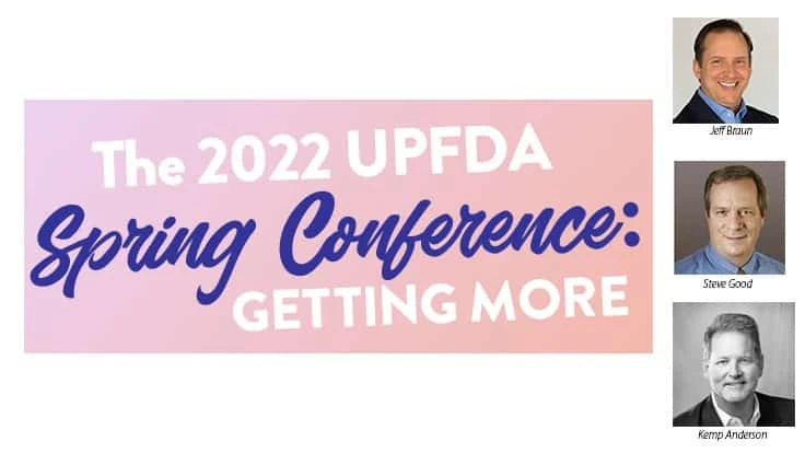 UPFDA-spring-conference-2022