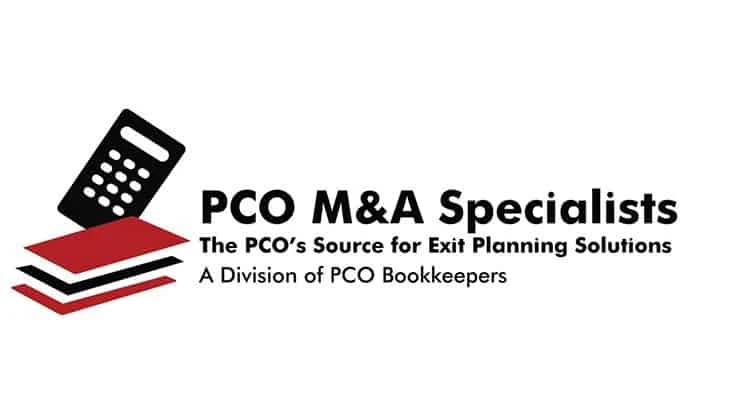 PCO M&A Specialists logo