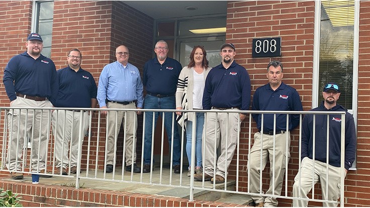 Arrow Exterminators Opens Greensboro (N.C.) Commercial Office Pest