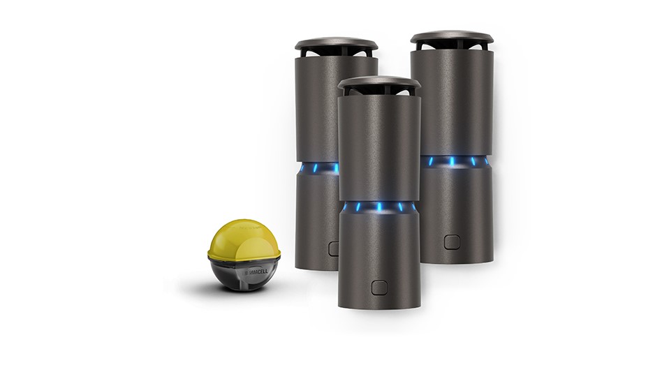 Thermacell Introduces LIV Installed Repellent System Pest Control