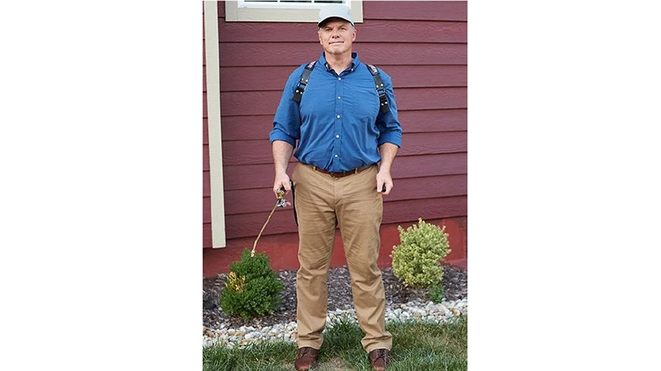 A product with fewer PPE requirements, like Barricor SP, is preferred by many pest professionals.