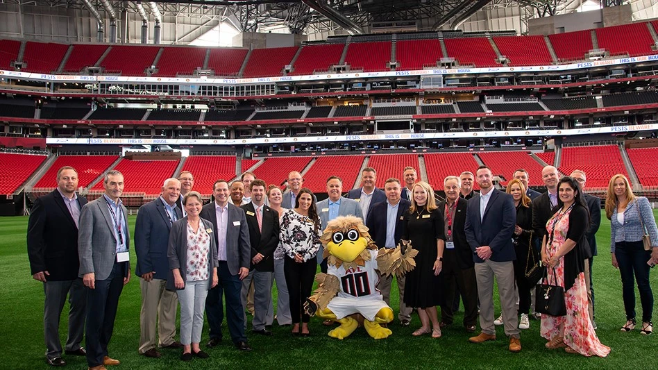 Arrow Vendor Appreciation