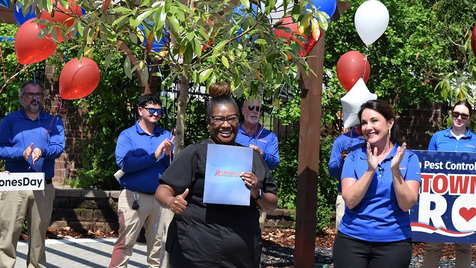 All American 2022 Hometown Hero