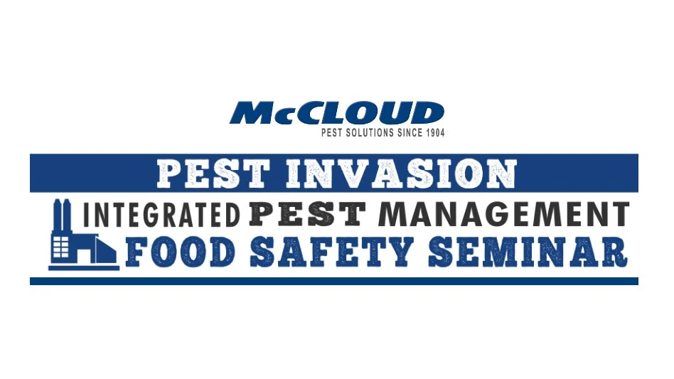 McCloud Pest Invasion
