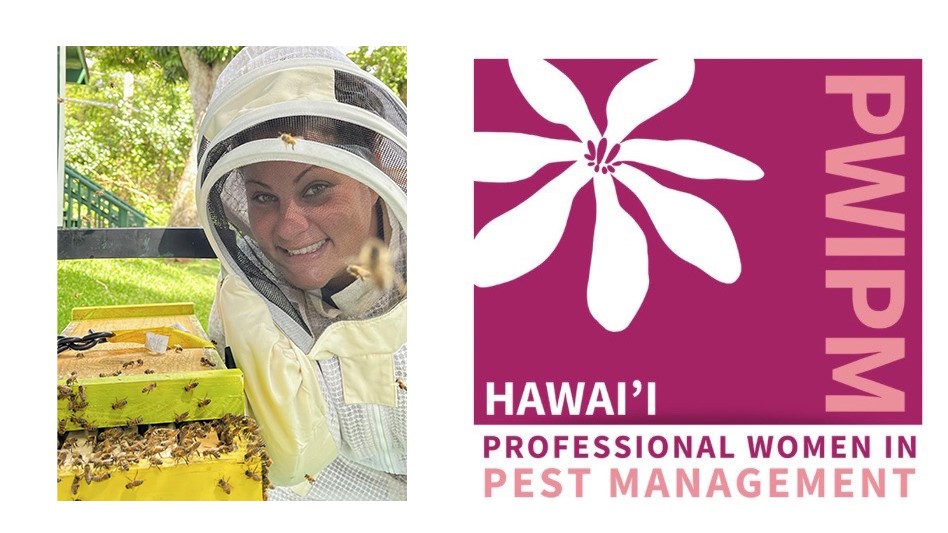 Kilauea’s Ortogero Launches Hawaii PWIPM Chapter Pest Control Technology