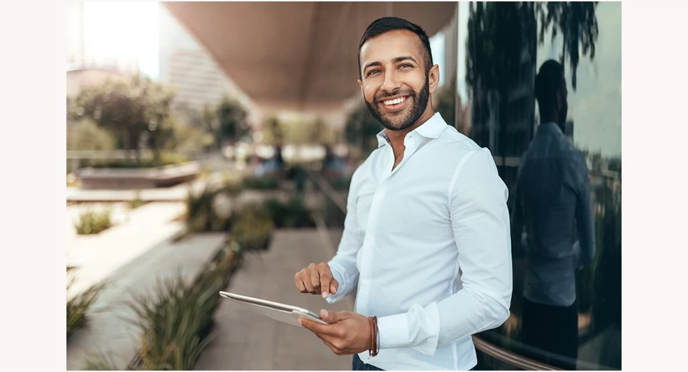 door to door sales ipad