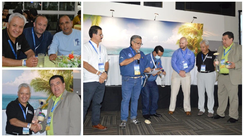 ANCPU Mexico returns in person