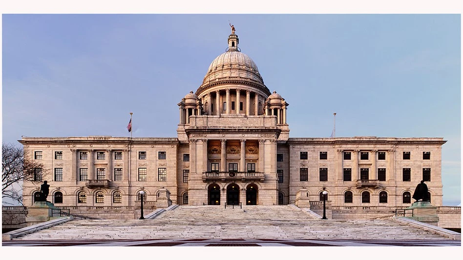 Rhode Island State House