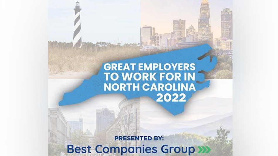 GoForth Named a 2022 'Great Employers to Work for in North Carolina