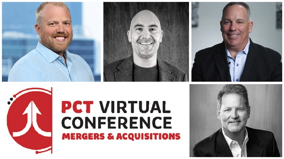 PCT Mergers and Acquisitions virtual conference