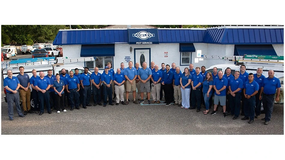 Cowleys Pest Best NJ workplace