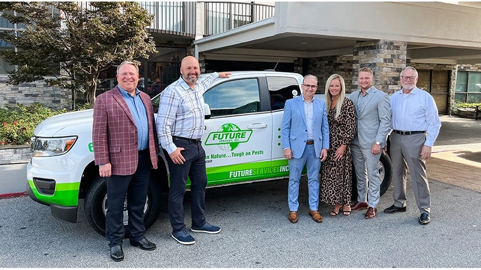 Rockit Pest Acquires Future Services