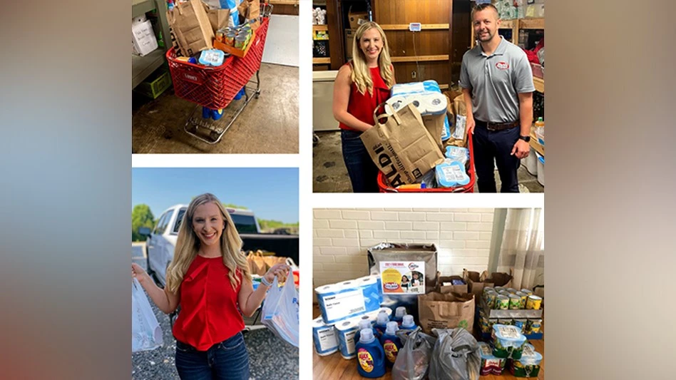 City Wide Exterminating Hosts Fourth Annual Food Drive