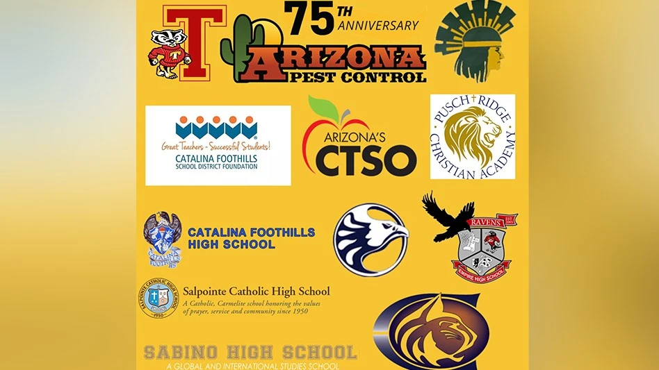 Arizona Pest